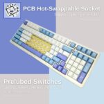 Wireless Gaming Keyboard