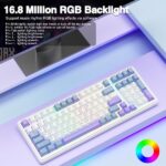 Wireless Gaming Keyboard