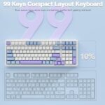 Wireless Gaming Keyboard