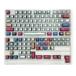 comic keycaps