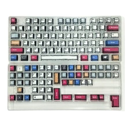comic keycaps