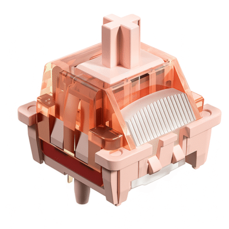 Aula Leobog Cotton Candy Switch