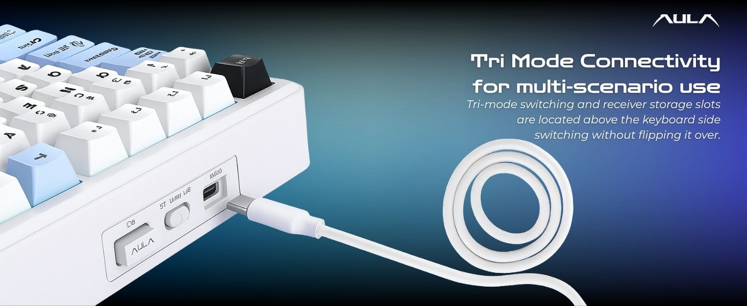 f75maxiur mechanical gaming keyboard