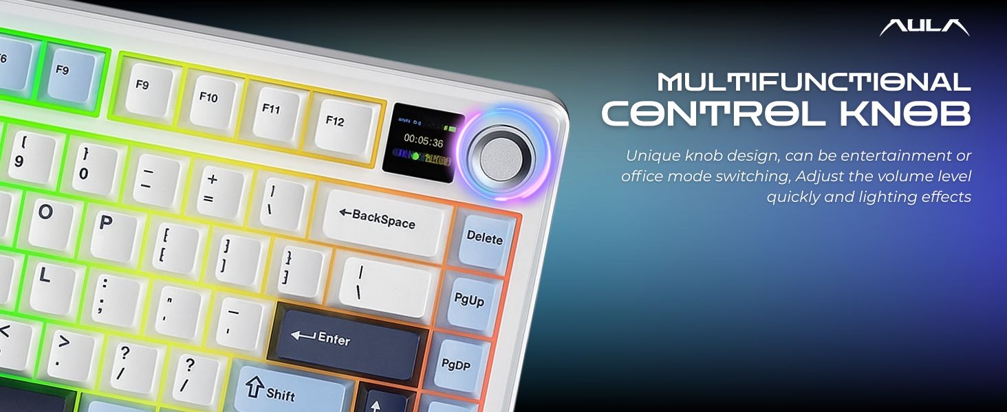 f75maxiur mechanical gaming keyboard