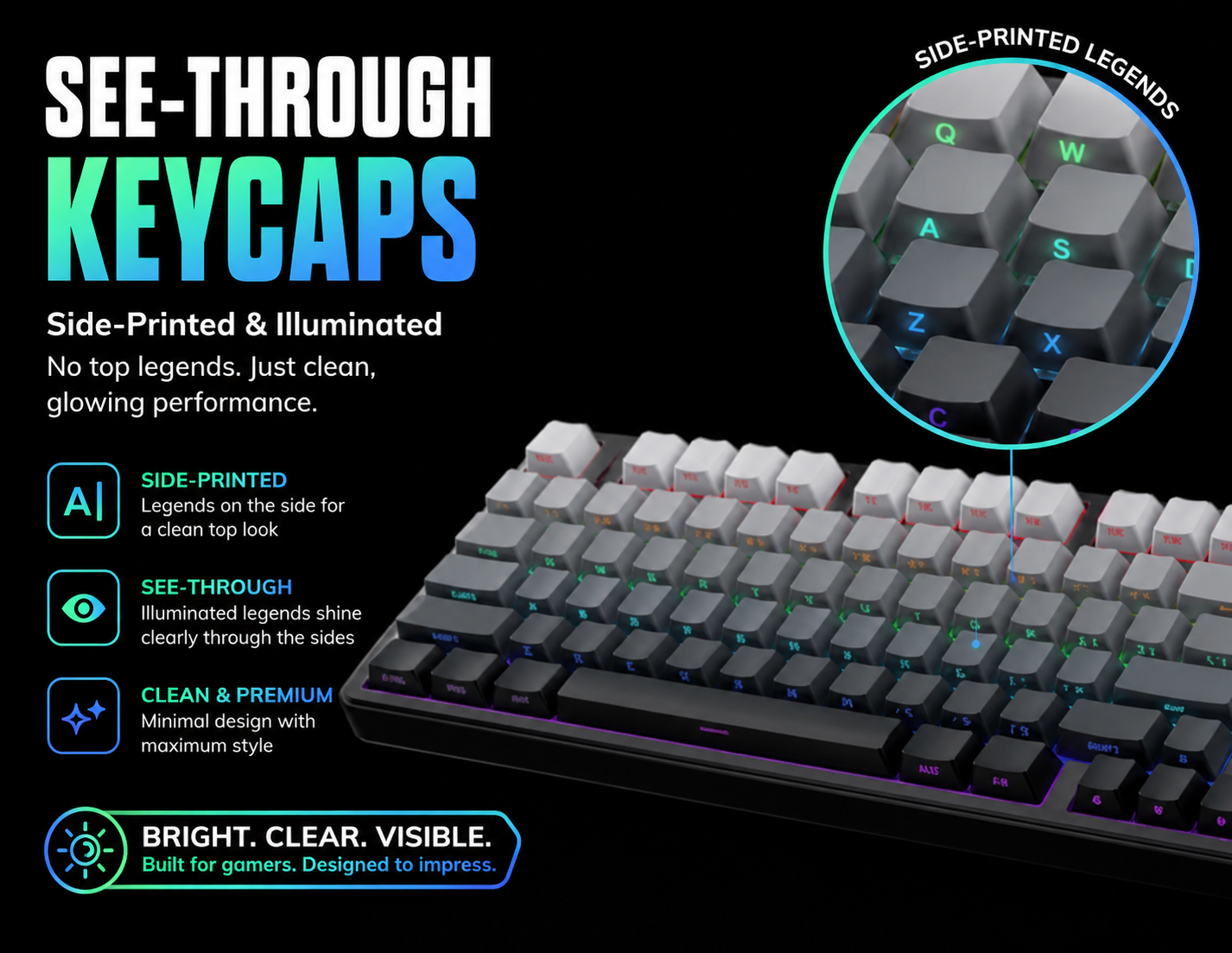 aula f99 pro keyboard