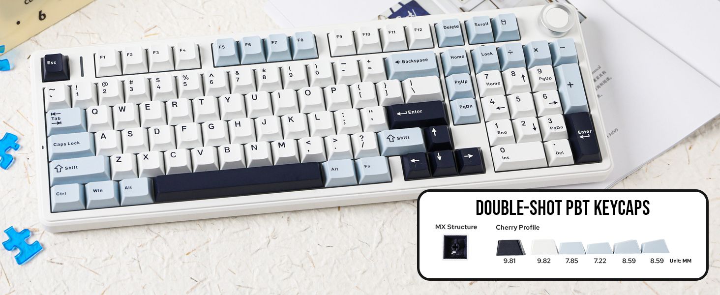 Double Shot PBT Keycaps_6