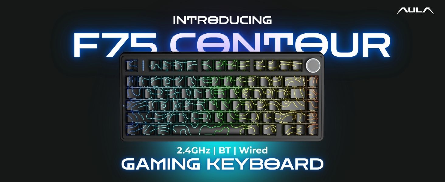f75bcs mechanical gaming keyboard