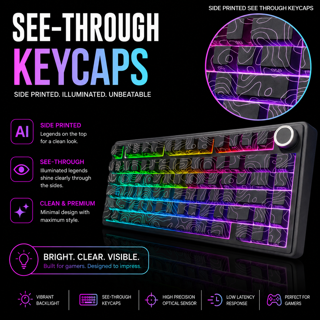 aula f75 mechanical gaming keyboard aula f75 mechanical gaming keyboard