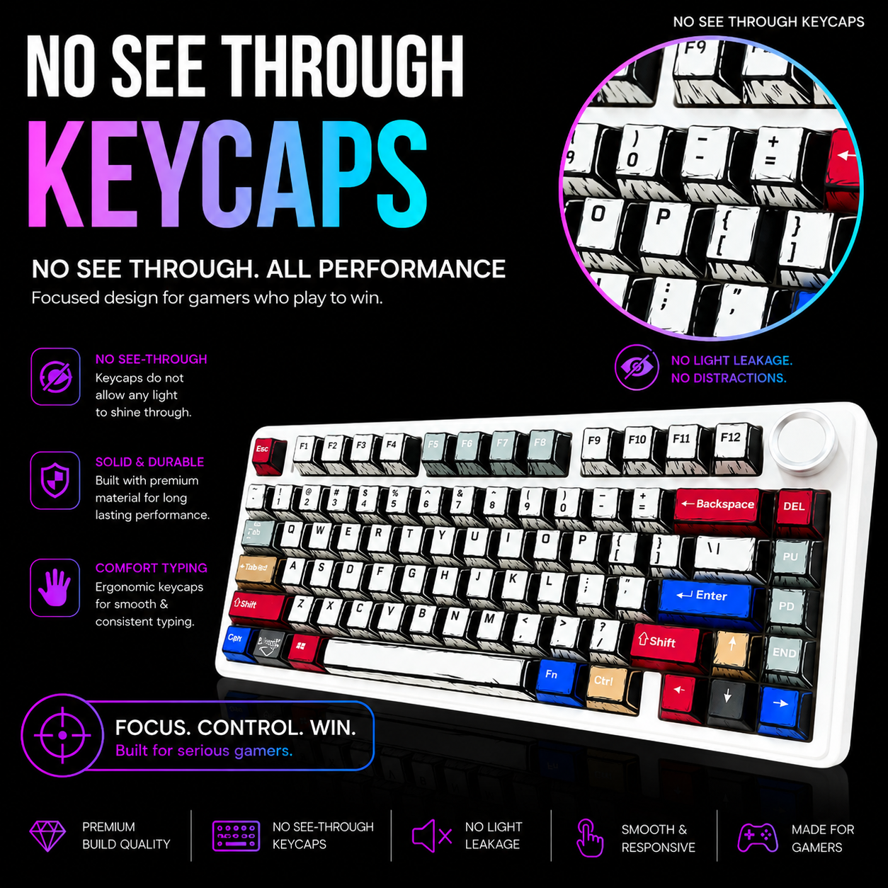 aula f75 wireless gaming keyboard aula f75 wireless gaming keyboard