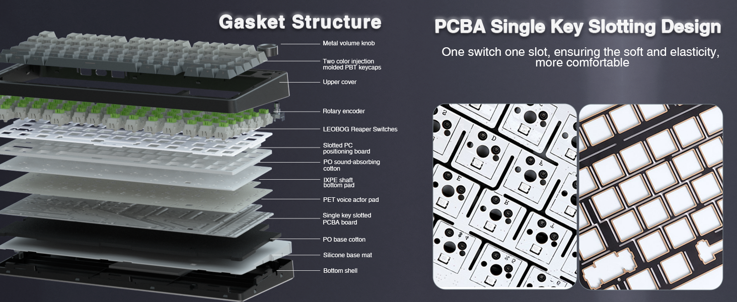 f75grr mechanical gaming keyboard