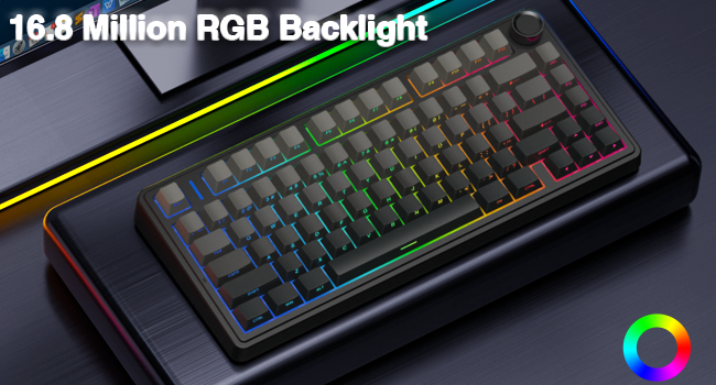 f75grr mechanical gaming keyboard