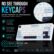 aula f75iuv reaper switch keyboard