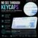aula f75 wireless mechanical gaming keyboard