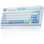 f75suw mechanical gaming keyboard