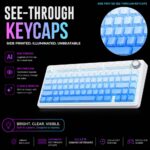 aula f75 gaming keyboard