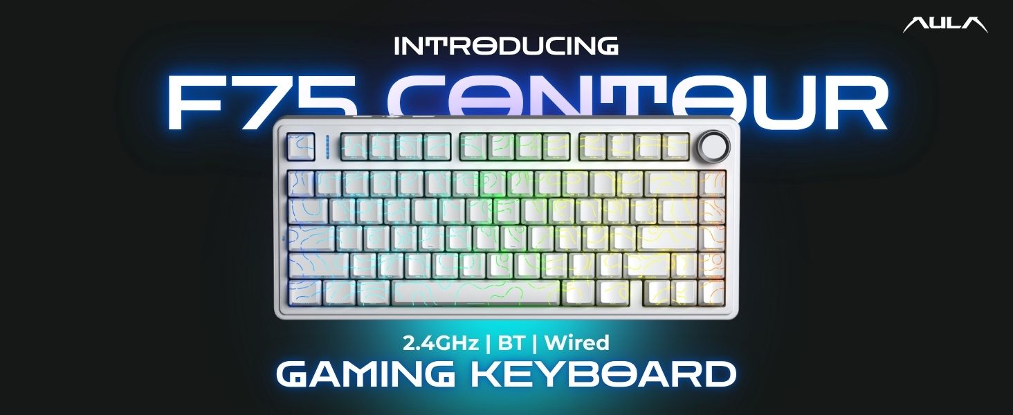 f75wcs mechanical gaming keyboard