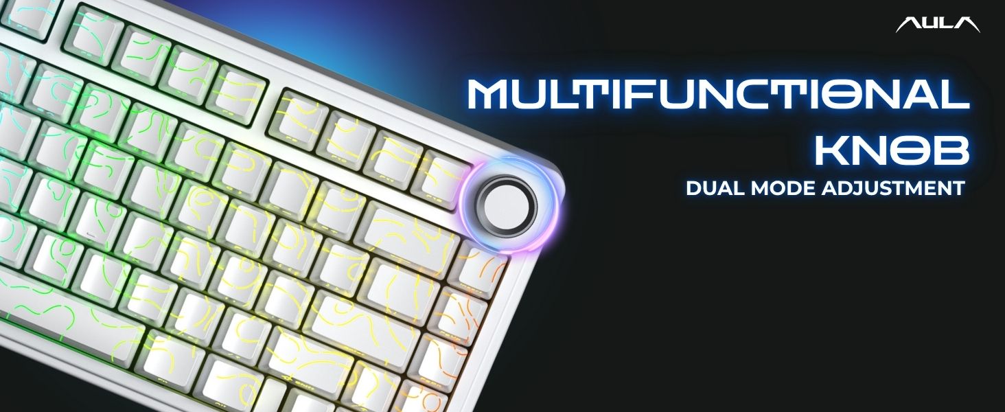 f75wcs mechanical gaming keyboard