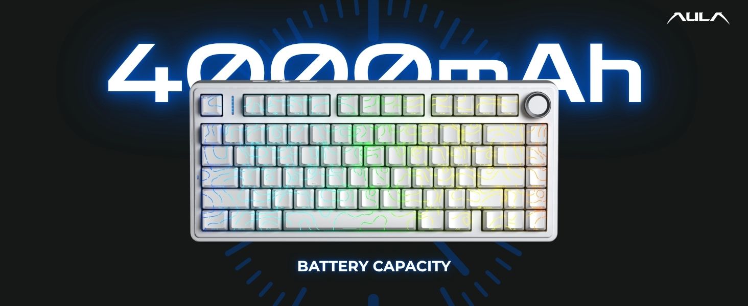 f75wcs mechanical gaming keyboard