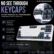 aula f87 wireless gaming keyboard