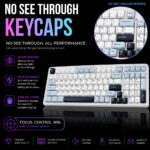 aula f99 wireless keyboard