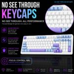 aula f99 mechanical gaming keyboard