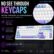 aula f99 mechanical gaming keyboard