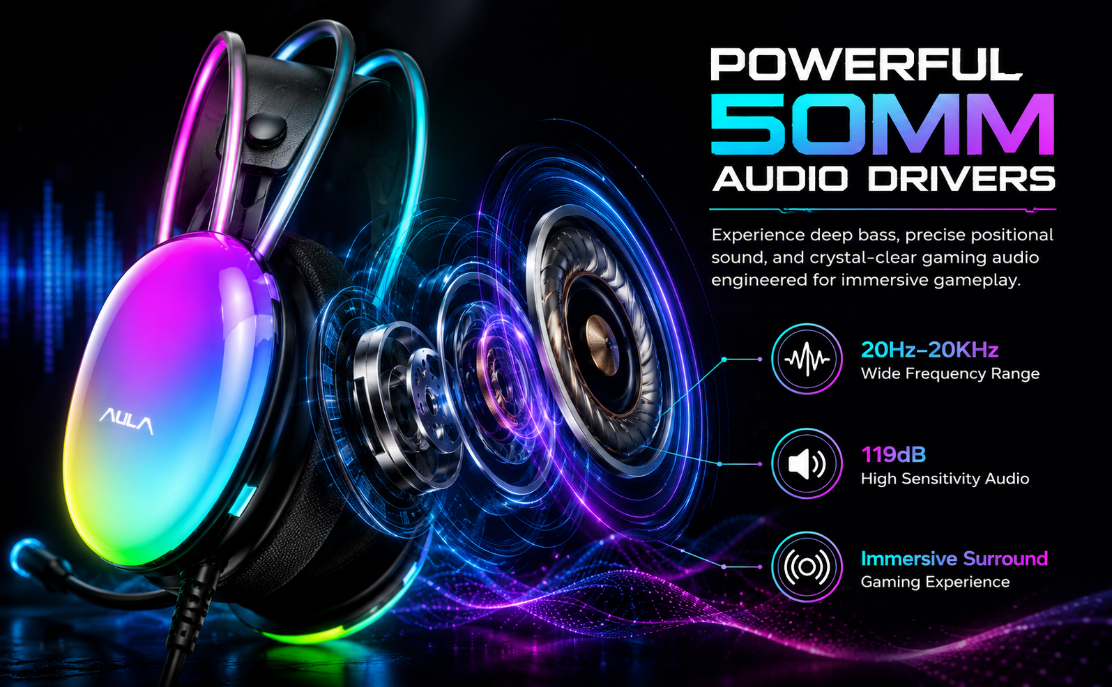 gaming headset