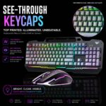 aula t102 keyboard and mouse combo