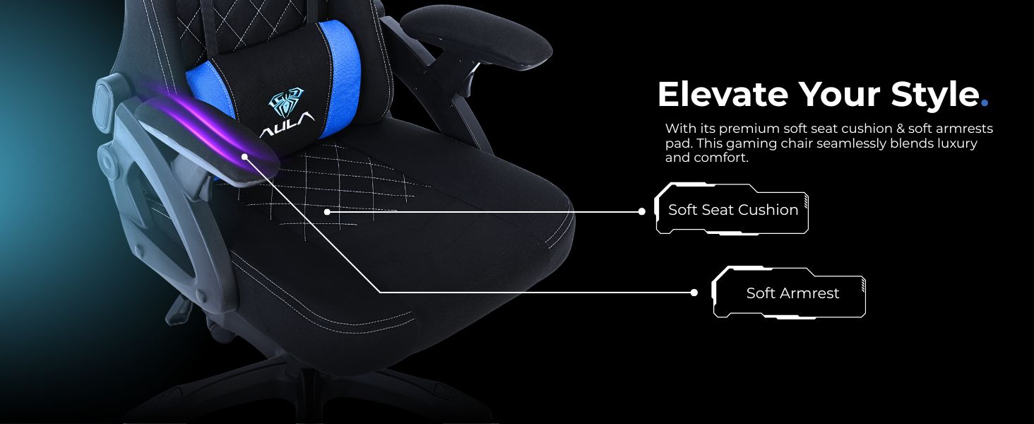 Aula gaming chair