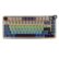 Aula AU75 mechanical gaming keyboard Aula AU75 mechanical gaming keyboard