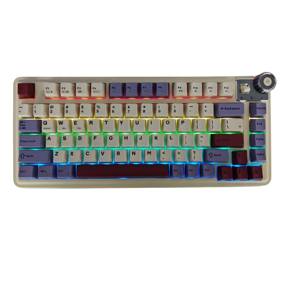 Aula AU75 mechanical gaming keyboard