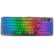 aula transparent mechanical gaming keyboard