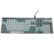 Full size dual mode gaming mechanical keyboard