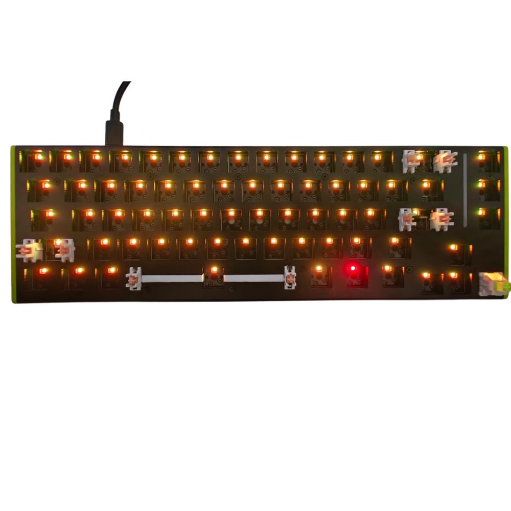 AULA f3267 gaming keyboard base