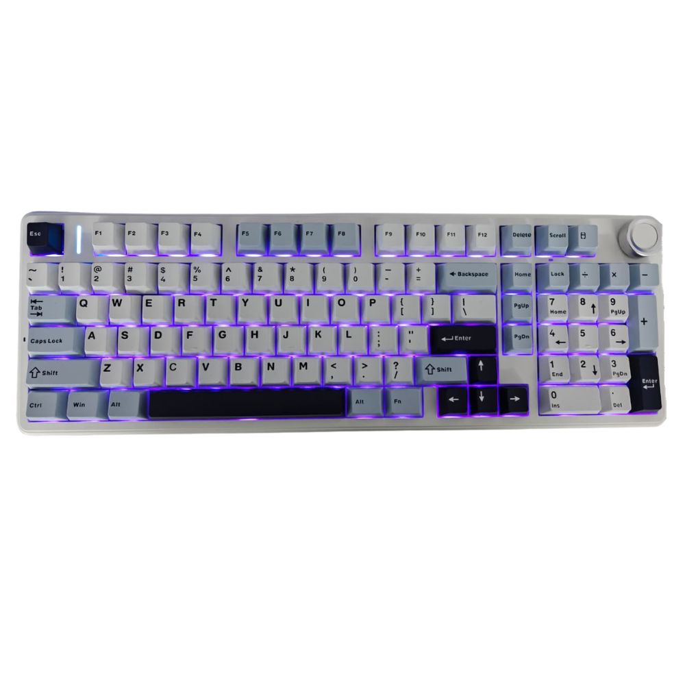 aula f99 pro mechanical gaming keyboard