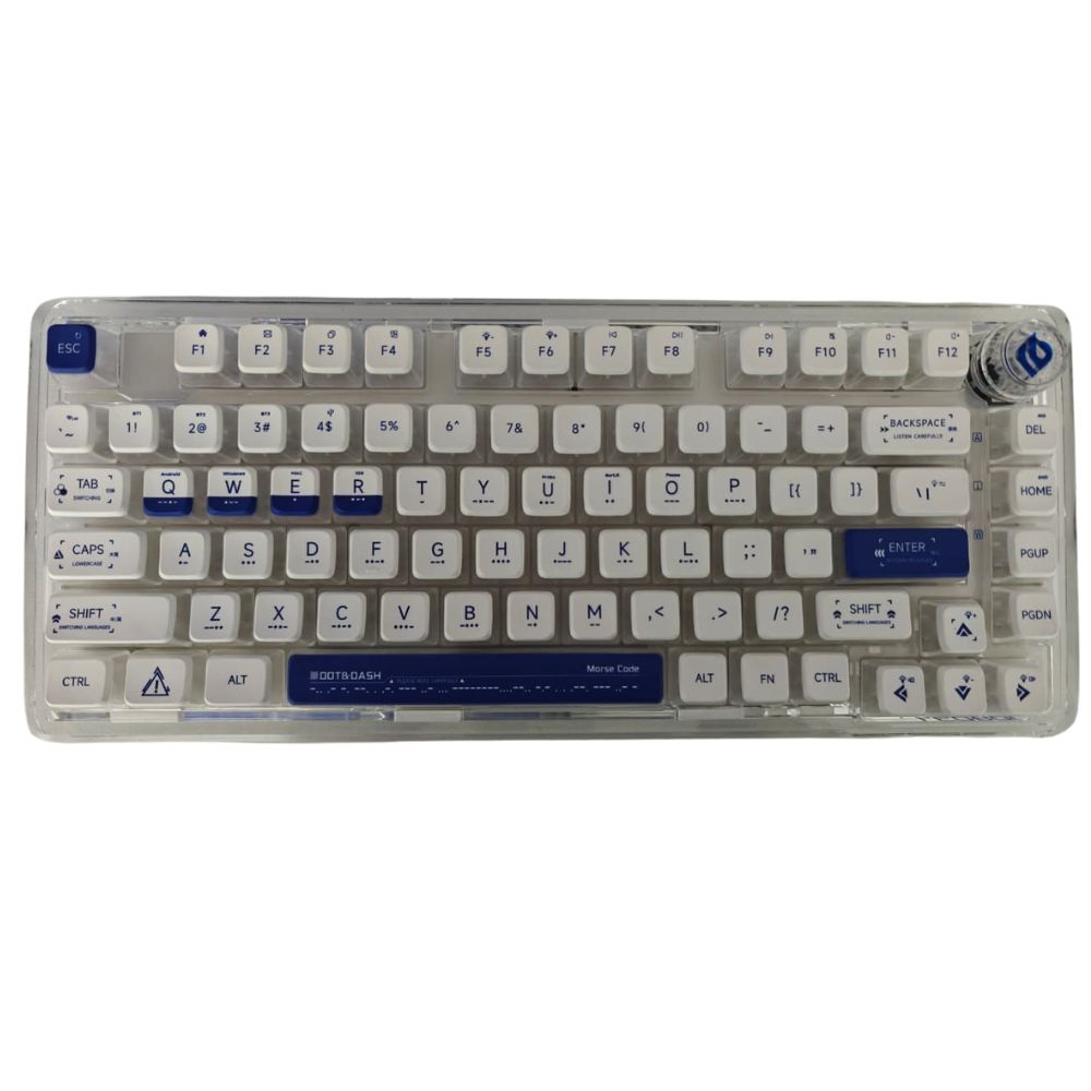 aula leobog tri mode gaming keyboard