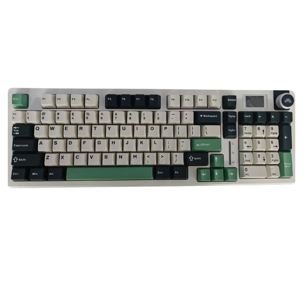 aula tri mode gaming keyboard