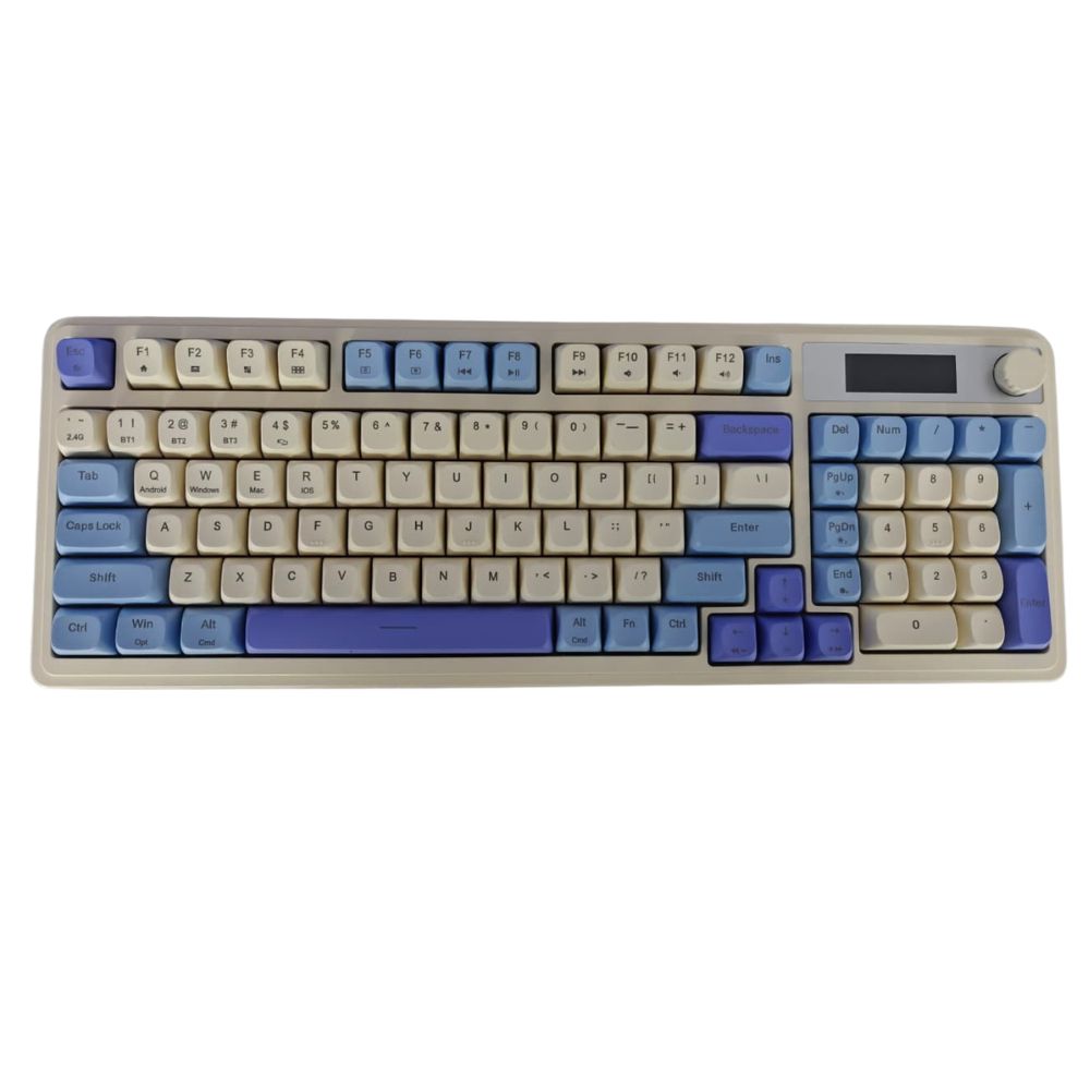 Aula S99Pro membrane gaming keyboard