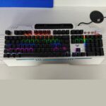 wired mechanical keyboard