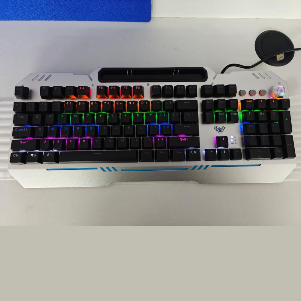 wired mechanical keyboard