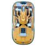 wireless transparent mouse