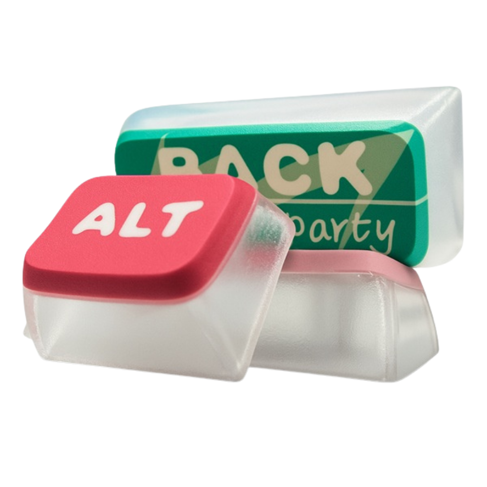 Keycaps