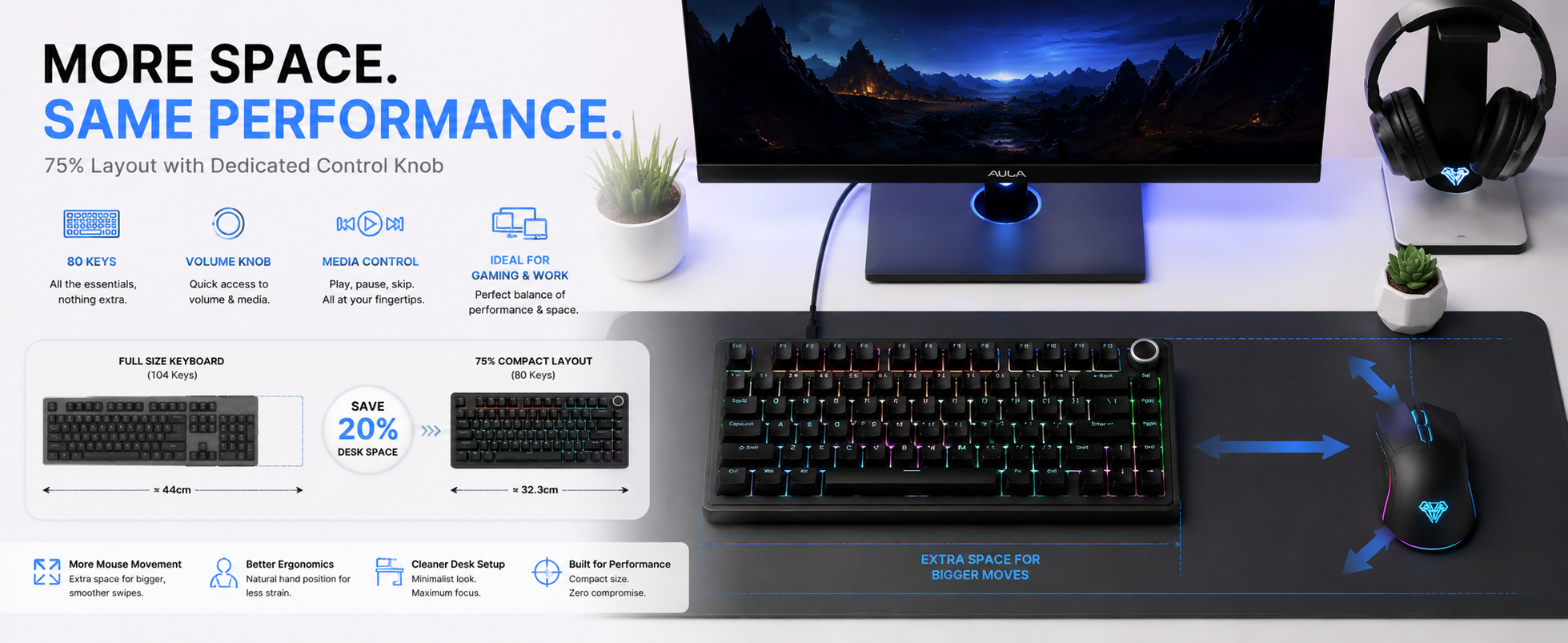 mechanical gaming keyboard
