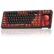 tri mode wireless gaming keyboard