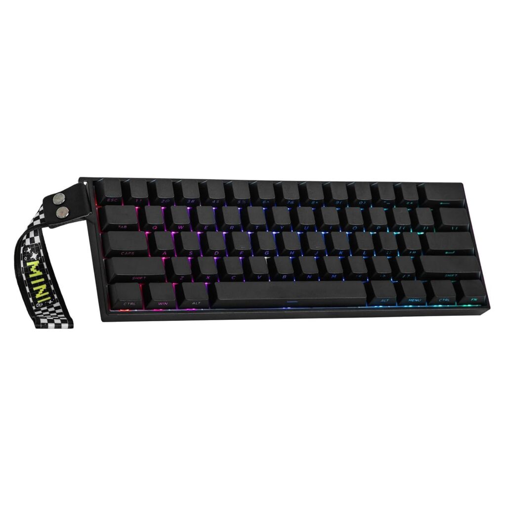 wireless gaming keyboard